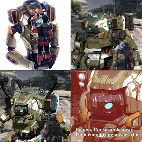 Rule 34 / titanfall